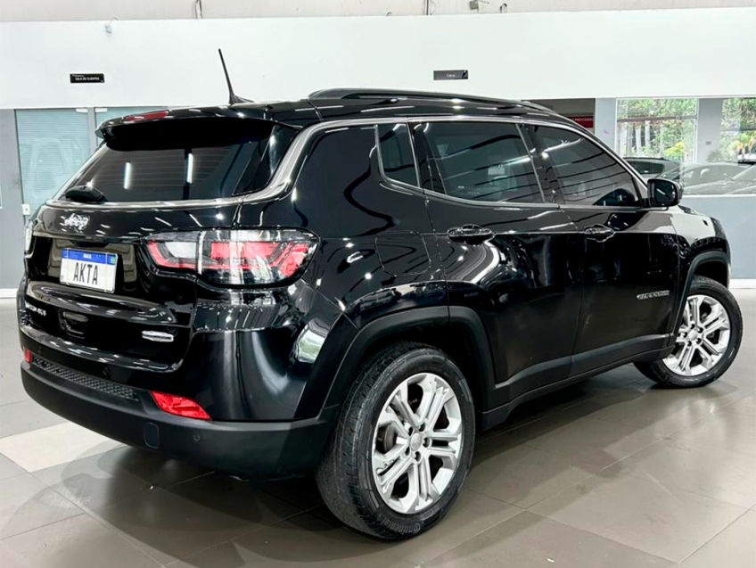 jeep compass 2.0 td350 turbo diesel longitude at9 4p automatico 2022