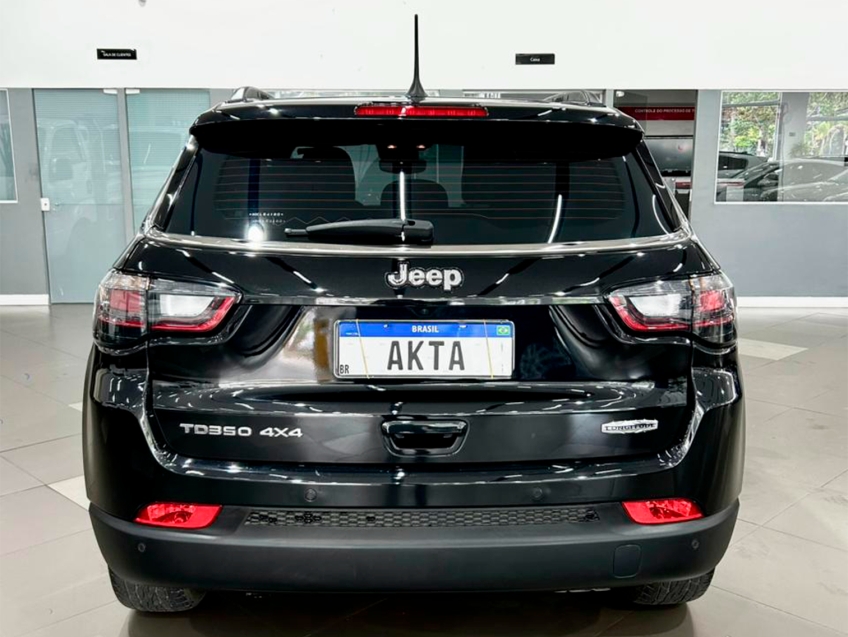 jeep compass 2.0 td350 turbo diesel longitude at9 4p automatico 2022