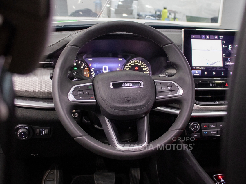 jeep compass 2.0 td350 turbo diesel longitude at9 4p automatico 20226