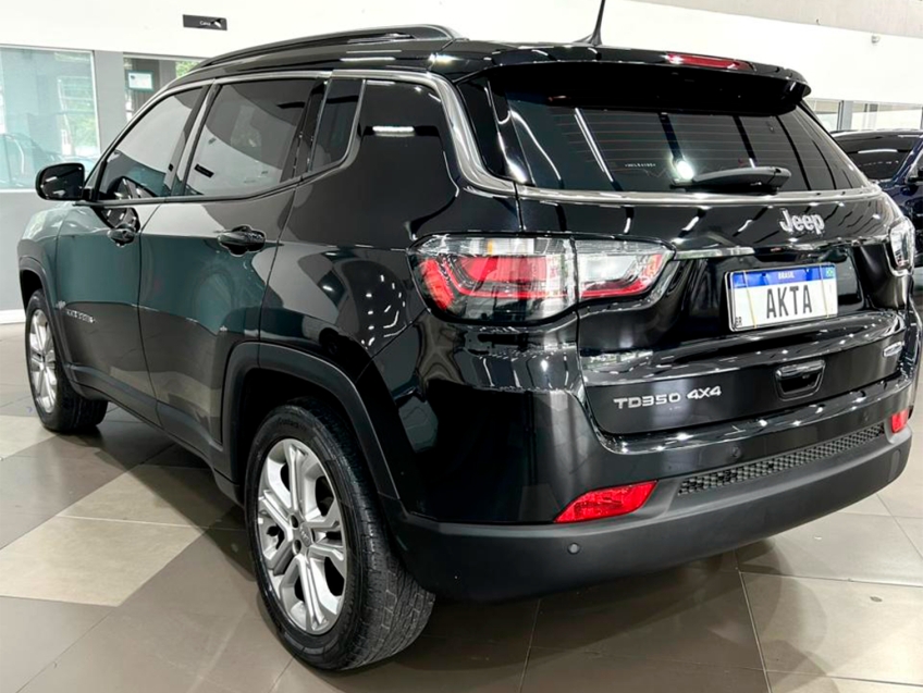 jeep compass 2.0 td350 turbo diesel longitude at9 4p automatico 2022