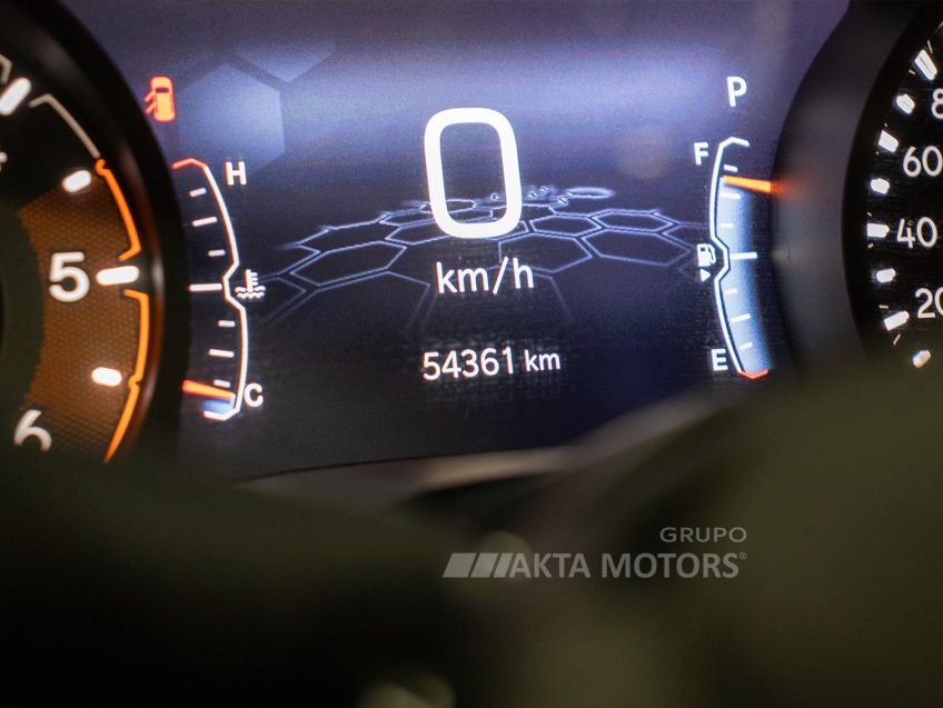 jeep compass 2.0 td350 turbo diesel longitude at9 4p automatico 20225