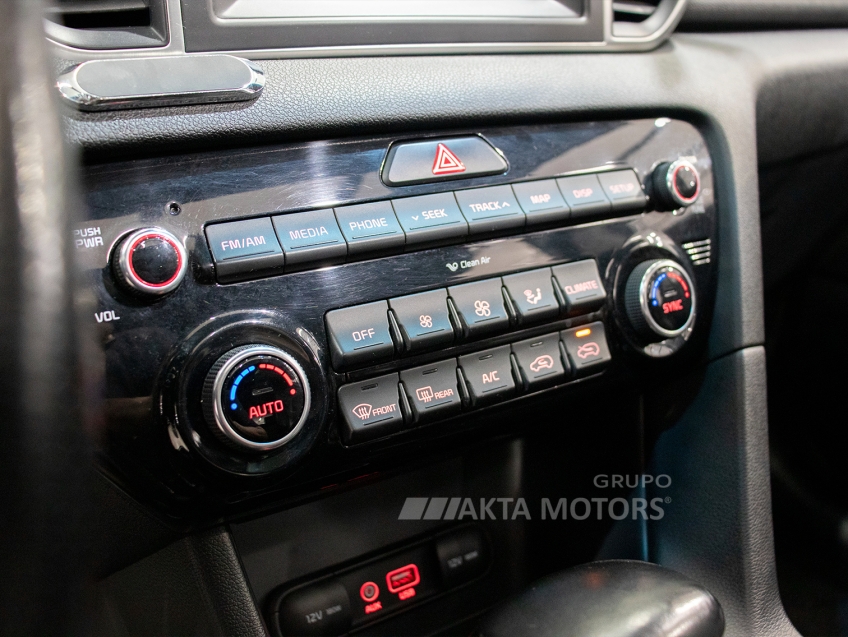 kia sportage 2.0 ex 4x2 16v flex 4p automatico 20187