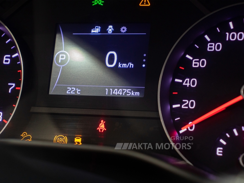 kia sportage 2.0 ex 4x2 16v flex 4p automatico 20184