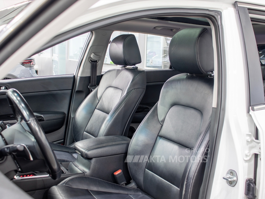 kia sportage 2.0 ex 4x2 16v flex 4p automatico 201810