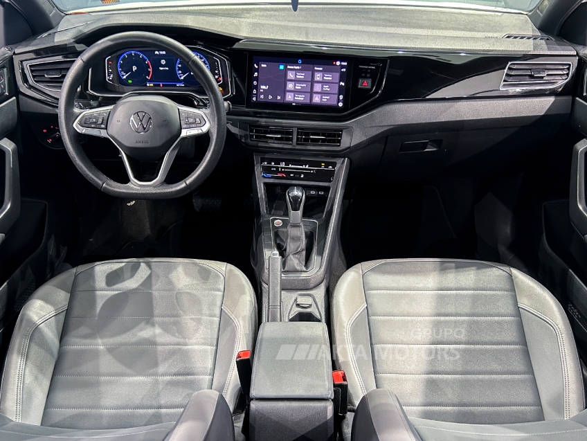 volkswagen nivus 1.0 200 tsi total flex highline automatico 4p 20238