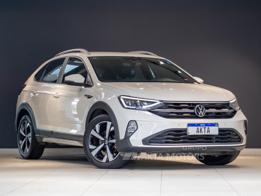 volkswagen nivus 1.0 200 tsi total flex highline automatico 4p 2023