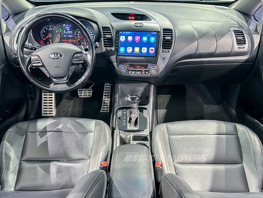 kia cerato 1.6 sx 16v flex 4p automatico 20198