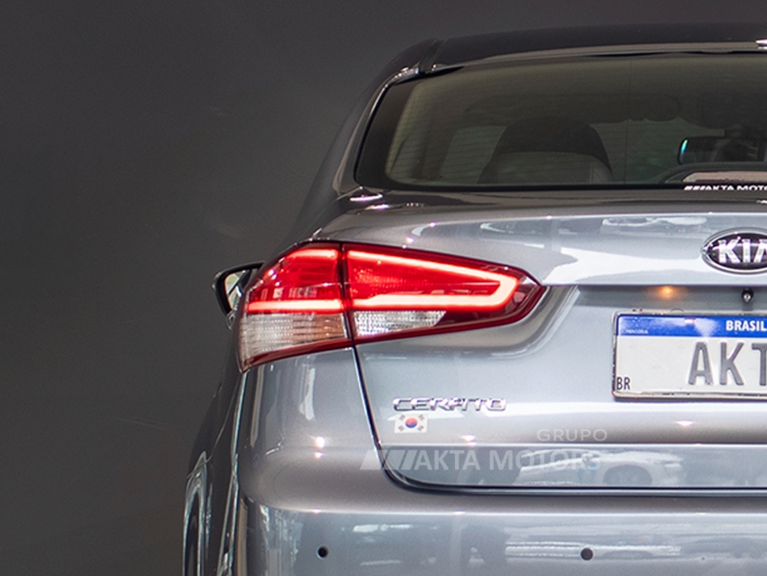 kia cerato 1.6 sx 16v flex 4p automatico 201912