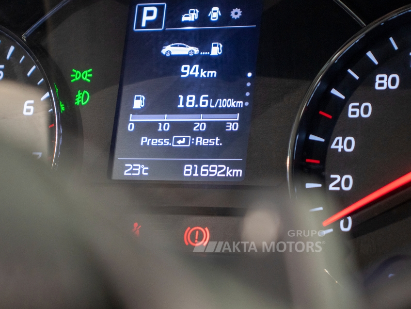 kia cerato 1.6 sx 16v flex 4p automatico 20194