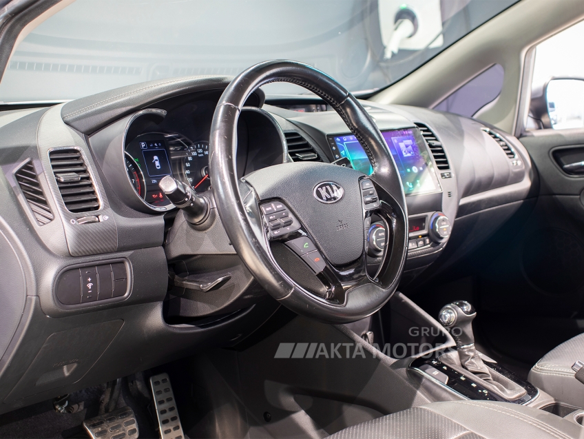 kia cerato 1.6 sx 16v flex 4p automatico 20193
