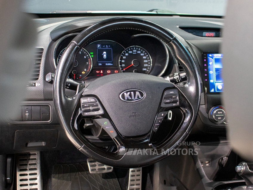 kia cerato 1.6 sx 16v flex 4p automatico 20195