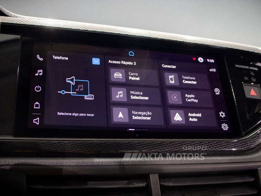 volkswagen virtus 1.0 200 tsi comfortline automatico flex 4p 20256