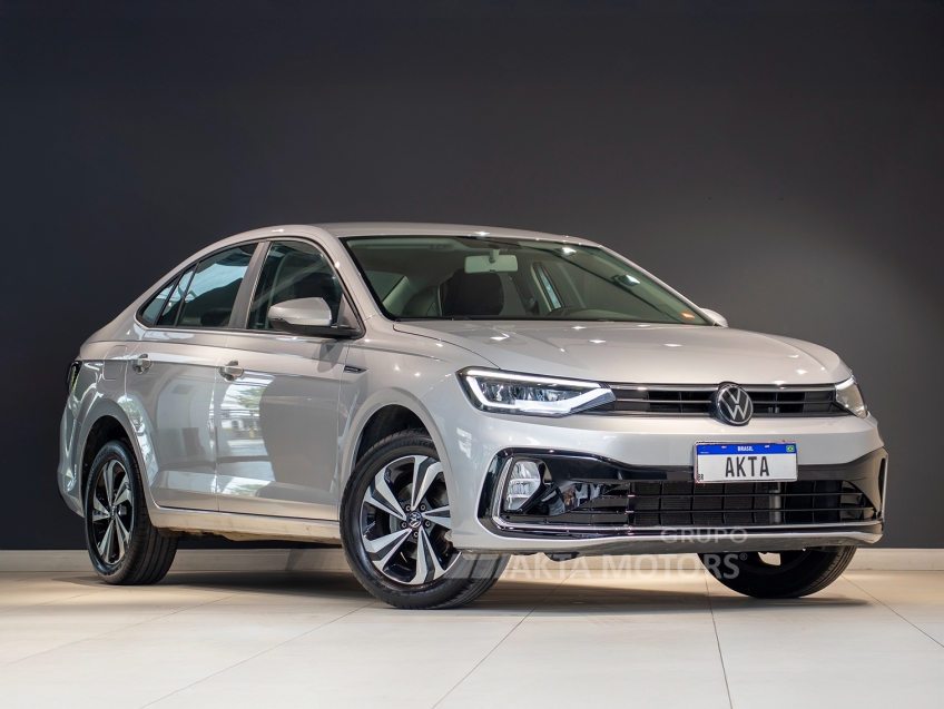 volkswagen virtus 1.0 200 tsi comfortline automatico flex 4p 2025