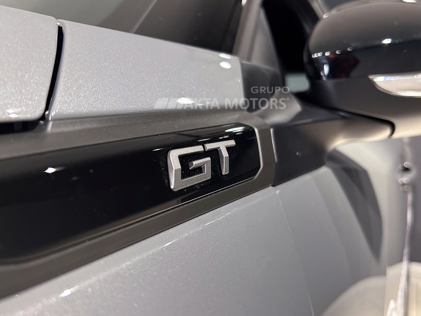 peugeot 2008 1.0 turbo 200 flex gt cvt 4p automatico 20253