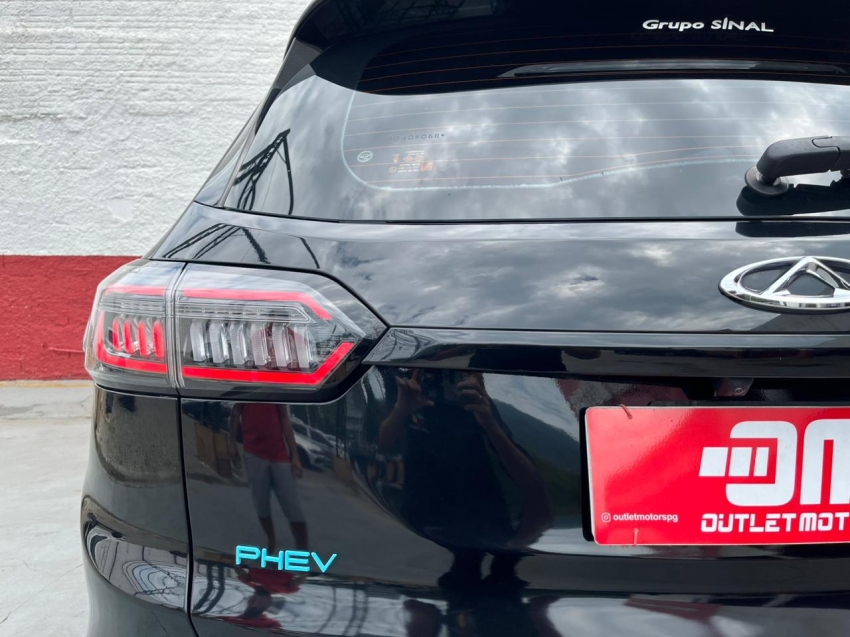 caoa chery tiggo 8 pro 1.5 tci plug-in hybrid dht hibrido 4p automatico 20247