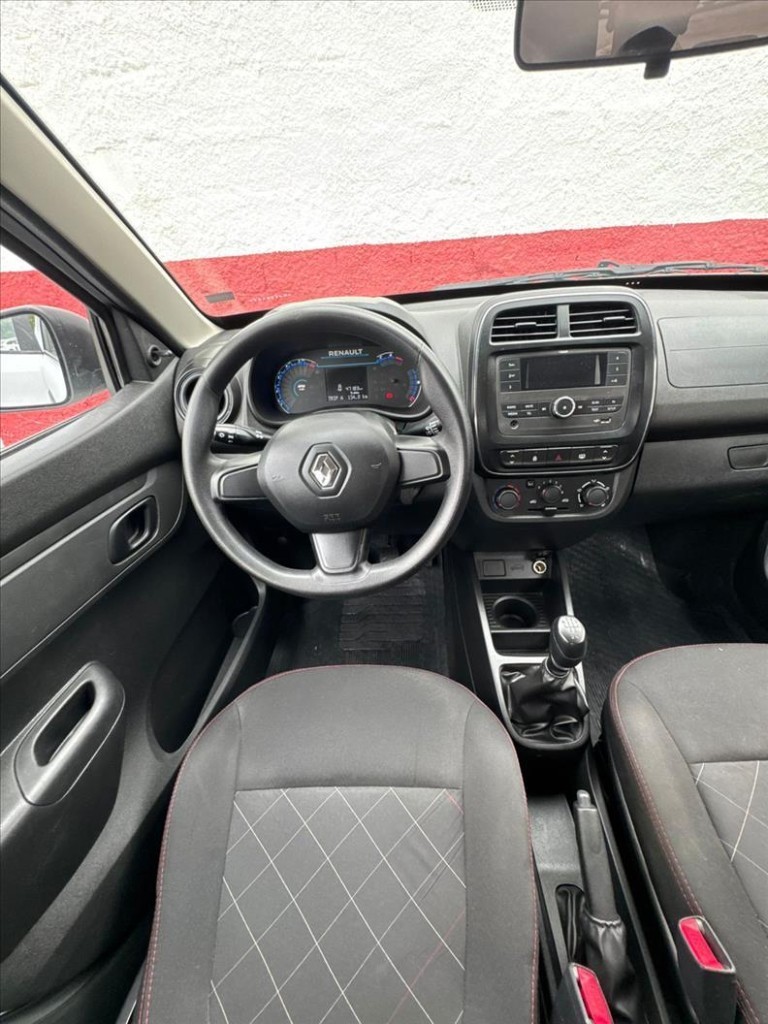 renault kwid 1.0 12v sce flex zen manual 9.9 4p 202414