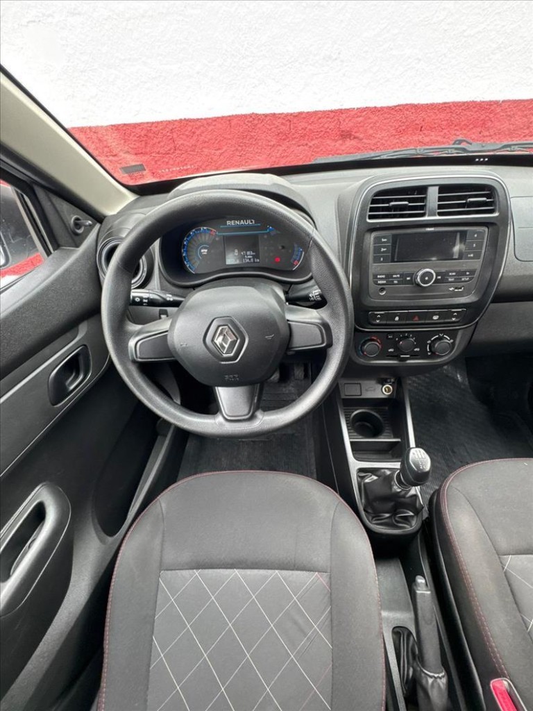 renault kwid 1.0 12v sce flex zen manual 9.9 4p 202417