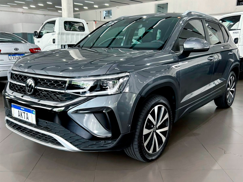 volkswagen taos 1.4 250 tsi total flex highline automatico 4p 20232