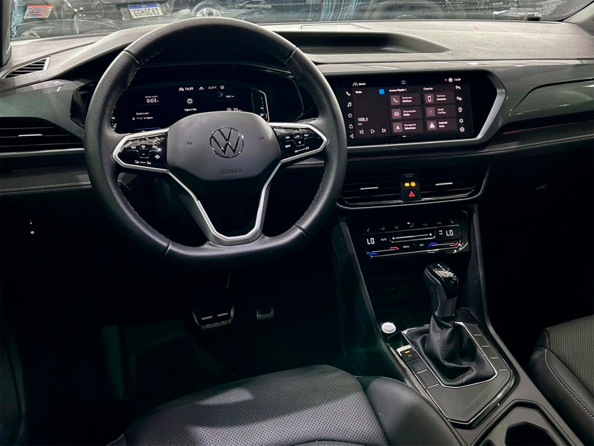 volkswagen taos 1.4 250 tsi total flex highline automatico 4p 20233