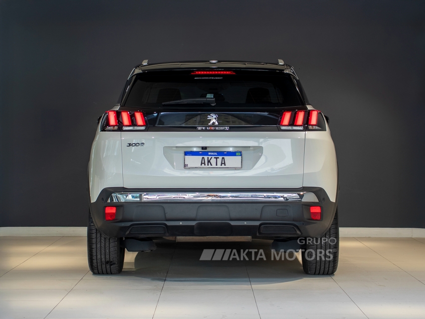 peugeot 3008 1.6 griffe pack thp 16v gasolina 4p automatico 202018