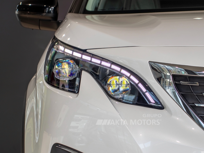 peugeot 3008 1.6 griffe pack thp 16v gasolina 4p automatico 20202