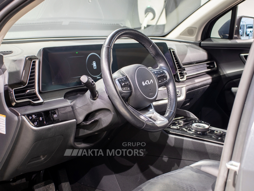 kia sportage 1.6 tgdi mhev ex prestige dct hibrido 4p automatico 20253