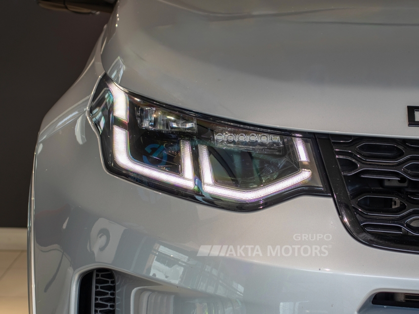 land rover discovery sport 2.0 d200 turbo diesel r-dynamic se automatico 4p 20212