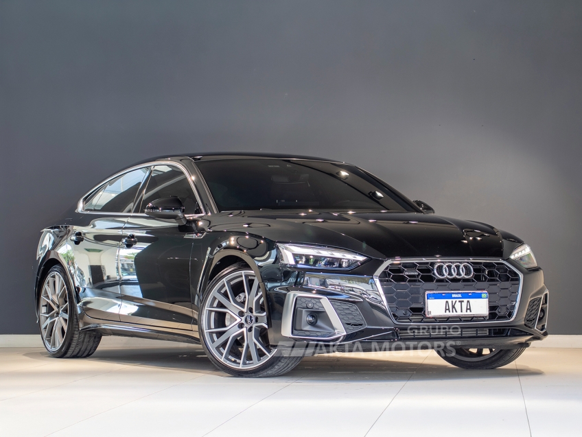 audi a5 2.0 tfsi mhev sportback s line quattro tronic hibrido 4p automatico 2025