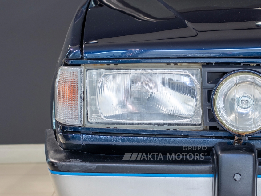 volkswagen gol 2.0 gti 8v gasolina 2p manual 19892