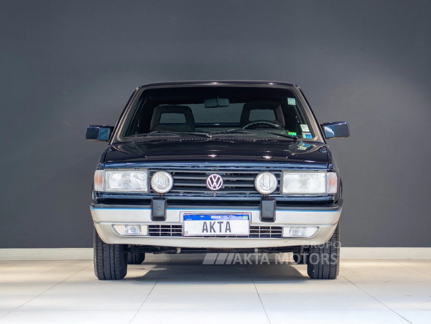 volkswagen gol 2.0 gti 8v gasolina 2p manual 19891