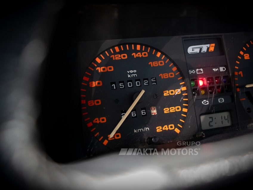 volkswagen gol 2.0 gti 8v gasolina 2p manual 19894