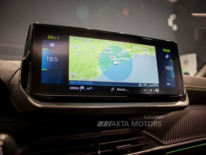 peugeot 2008 50 kw eletrico e-gt automatico 1.6 4p 20237