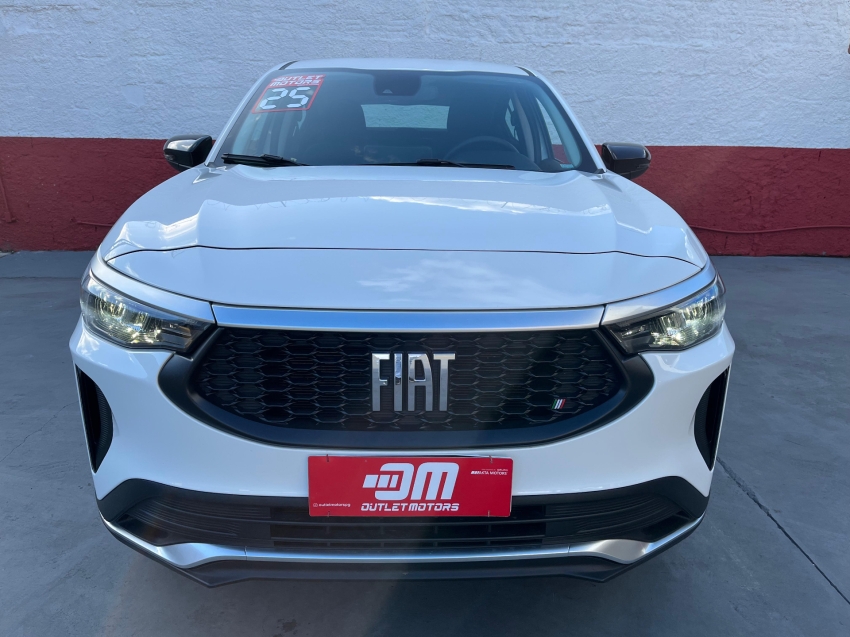 fiat fastback 1.0 turbo 200 flex audace cvt 4p automatico 2025