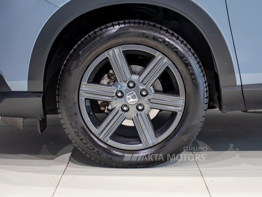 honda hr-v 1.5 di i-vtec turbo flex advance cvt 4p automatico 202514