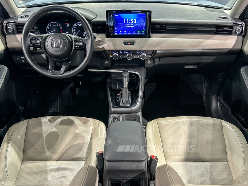 honda hr-v 1.5 di i-vtec turbo flex advance cvt 4p automatico 202511