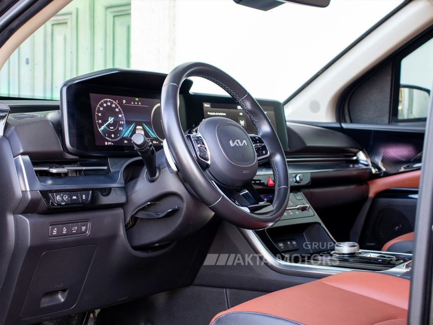 kia carnival 3.5 v6 gasolina ex automatico 4p 20224