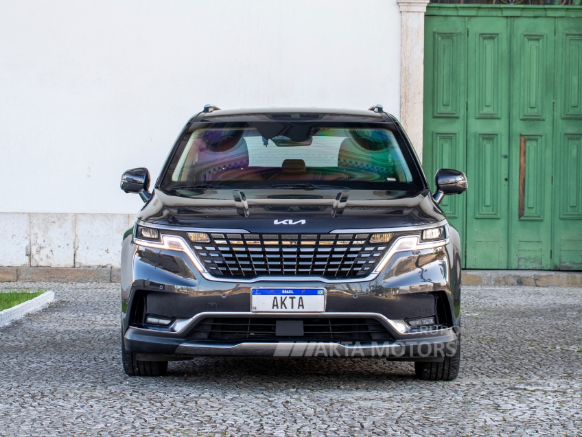 kia carnival 3.5 v6 gasolina ex automatico 4p 20222