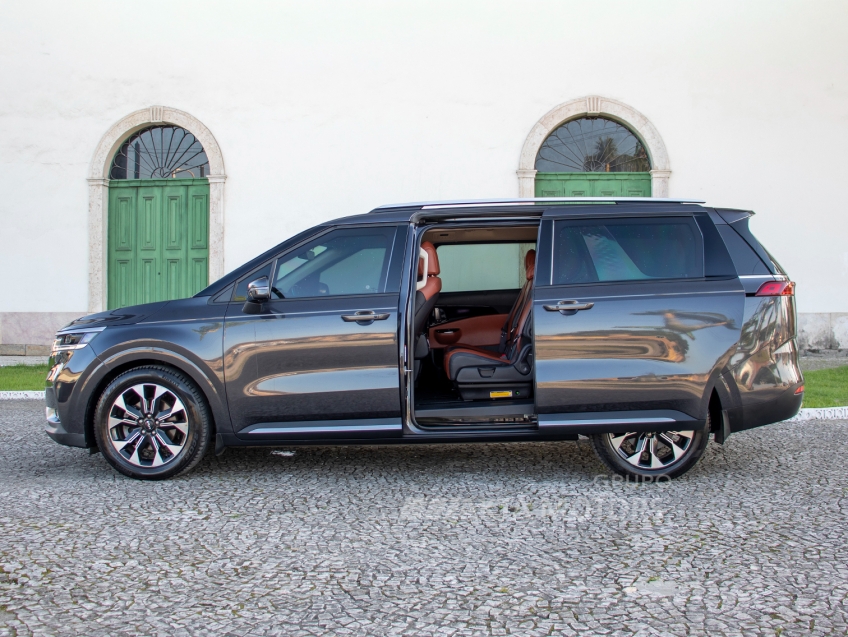 kia carnival 3.5 v6 gasolina ex automatico 4p 202218
