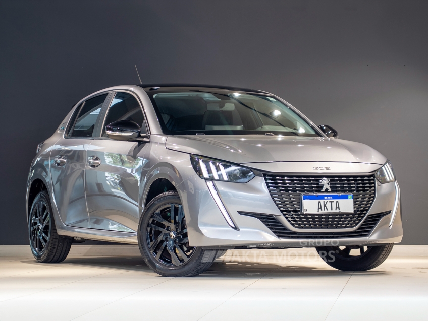 peugeot 208 1.0 firefly flex style manual 4p 2023