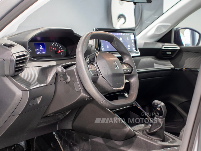 peugeot 208 1.0 firefly flex style manual 4p 20233