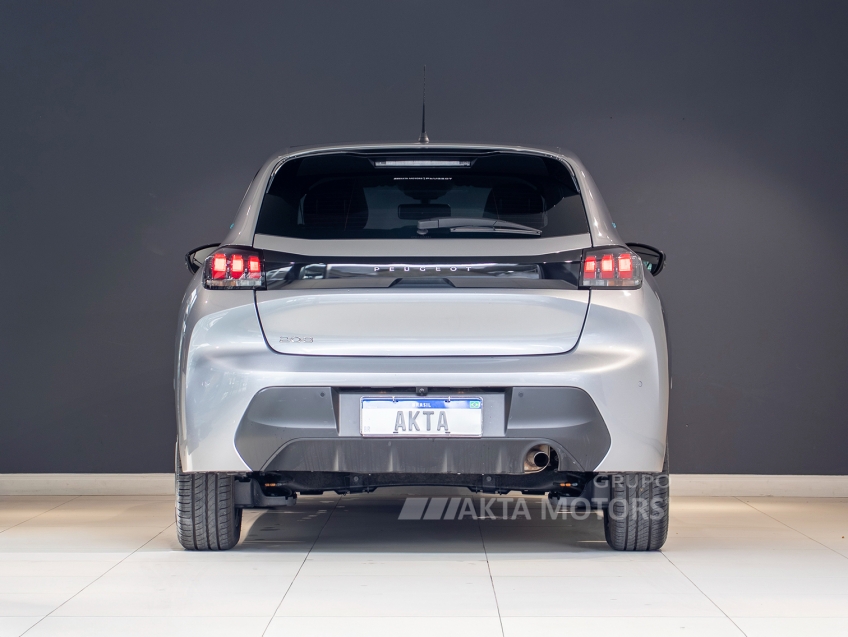 peugeot 208 1.0 firefly flex style manual 4p 202315