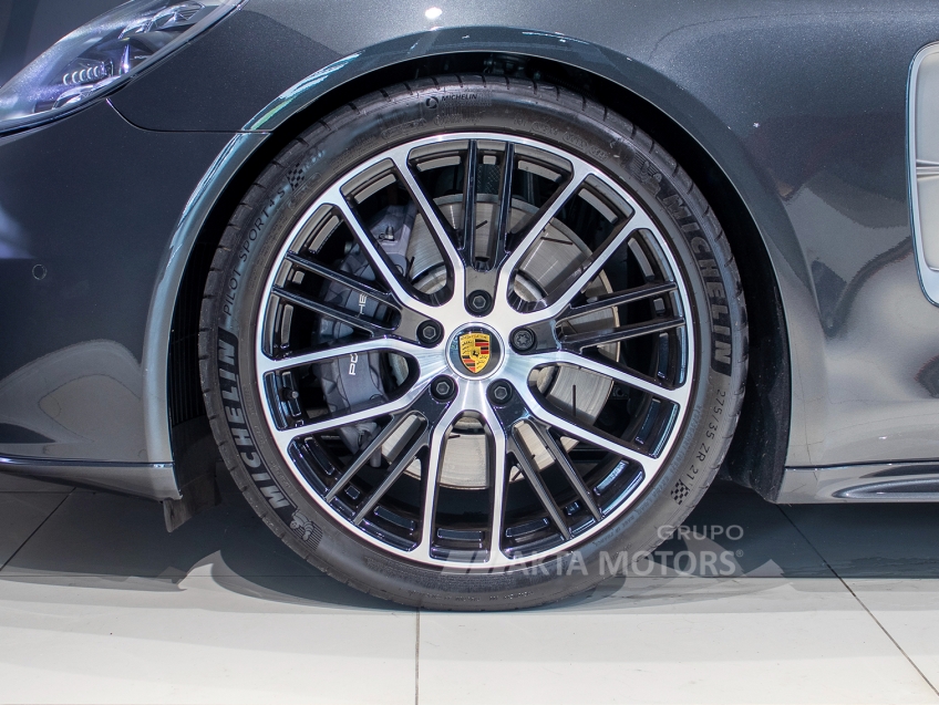 porsche panamera 2.9 v6 e-hybrid 4 platinum edition pdk hibrido 4p automatico 202319