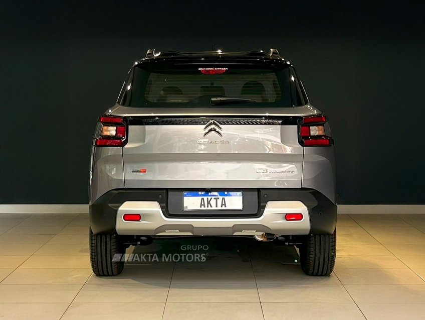 citroen c3 aircross 1.0 turbo 200 flex shine cvt 4p automatico 202511