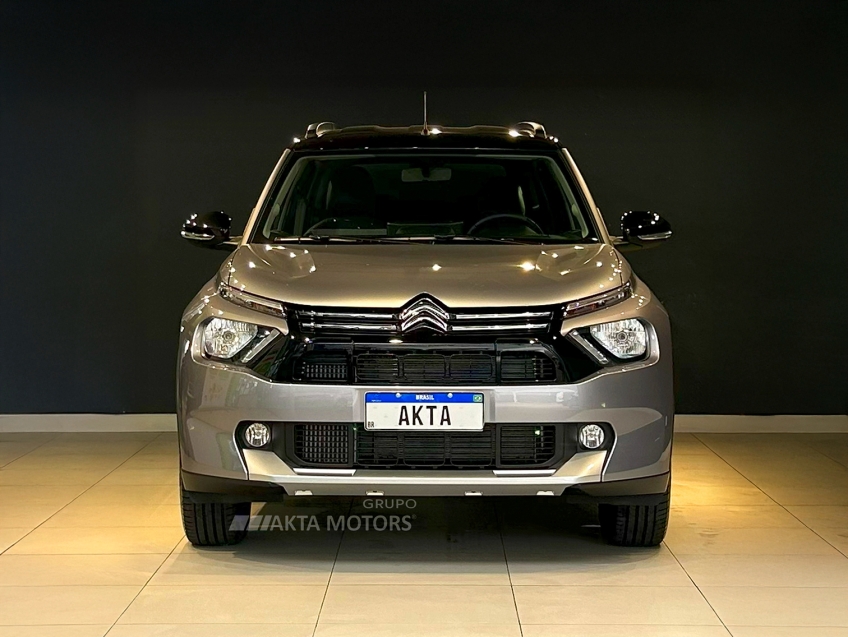 citroen c3 aircross 1.0 turbo 200 flex shine cvt 4p automatico 20251