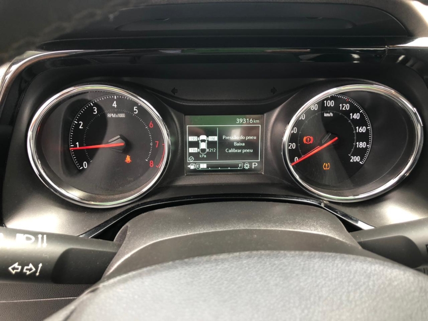 chevrolet montana 1.2 turbo flex ltz automatico 4p 20255