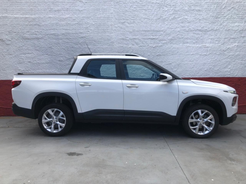 chevrolet montana 1.2 turbo flex ltz automatico 4p 202512