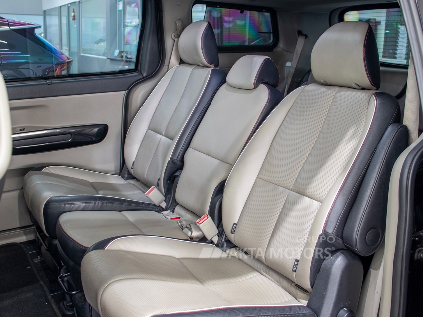 kia carnival 3.3 ex v6 24v gasolina 4p automatico 201915