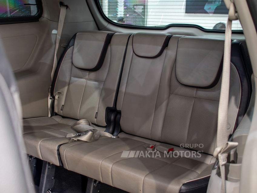 kia carnival 3.3 ex v6 24v gasolina 4p automatico 201917