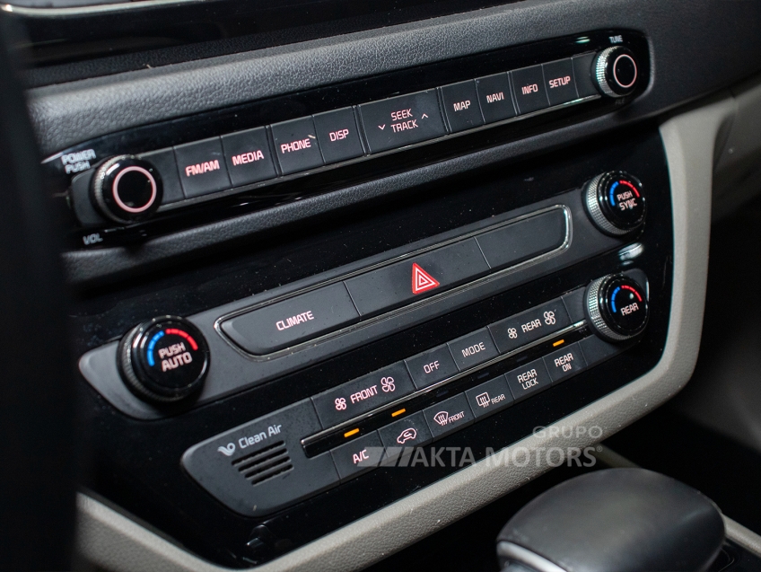 kia carnival 3.3 ex v6 24v gasolina 4p automatico 20198