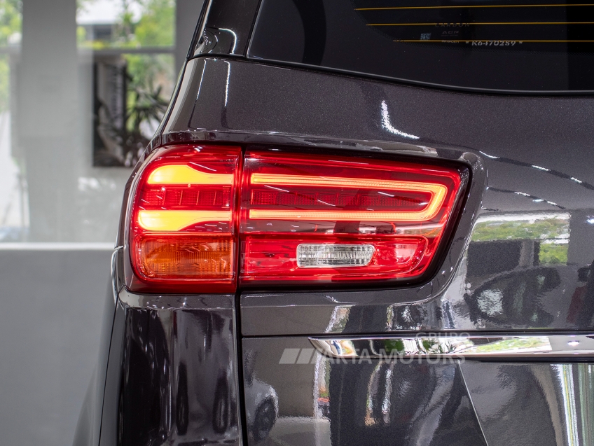 kia carnival 3.3 ex v6 24v gasolina 4p automatico 201919